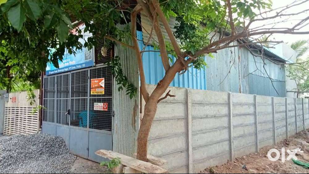SHED GODOWN WORK SHOP PLACE FOR RENT at Shanmuga Nagar, UKT Malai