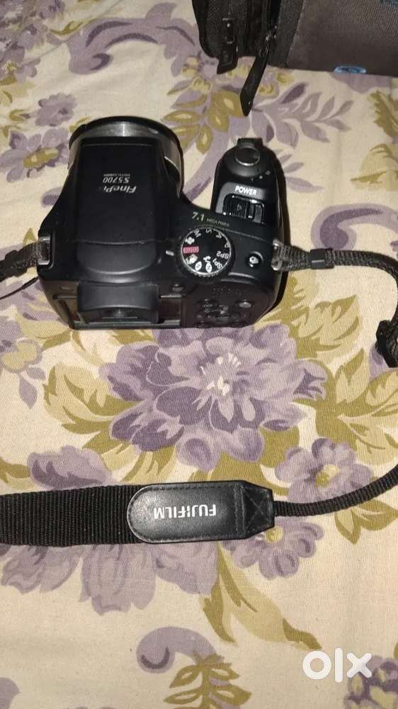 Vintage FujiFilmS5700 Video Camera