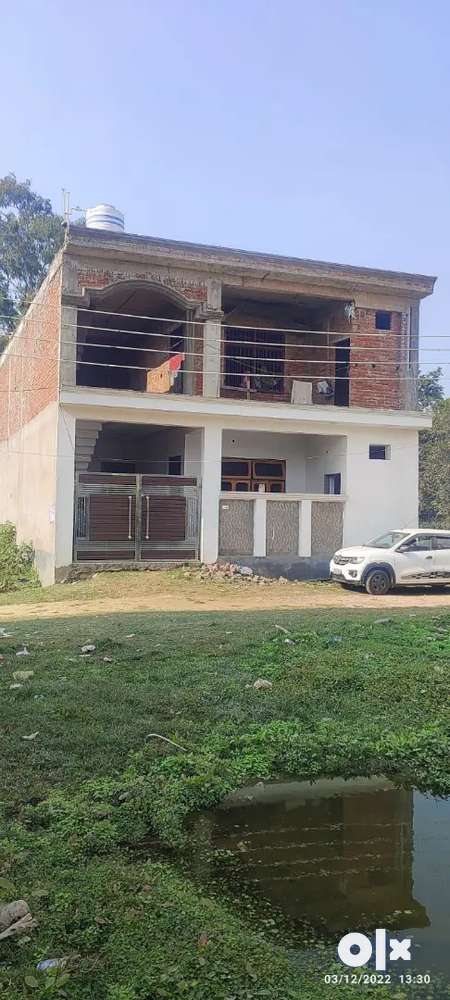 House ready for sale in chata meel Sitapur road