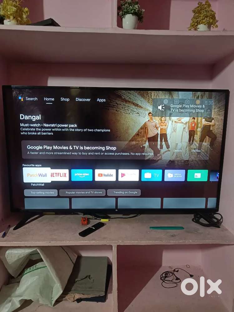 Tv Ac fridge washing machine