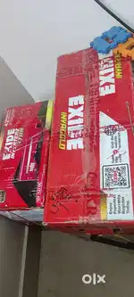 10 months old inverter with bettry
