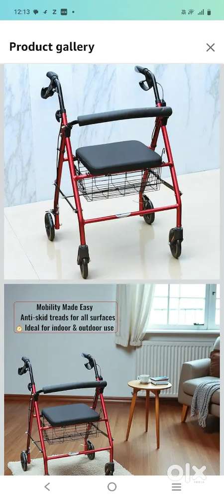 Selling walker for elderly people