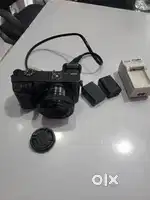 Sony Alpha 6400L Mirrorless Camera Body With 16-50mm lens