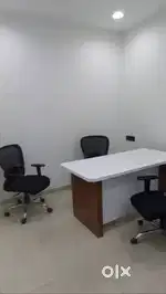 Fully furnished office available for rent in vashi.