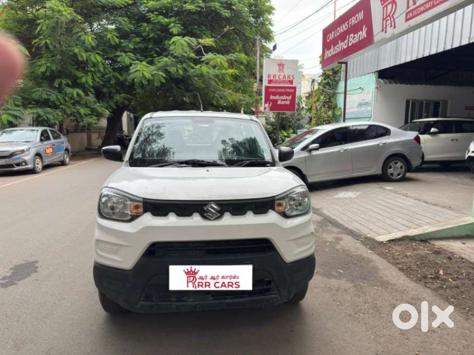 Maruti Suzuki S-Presso VXI, 2023, Petrol