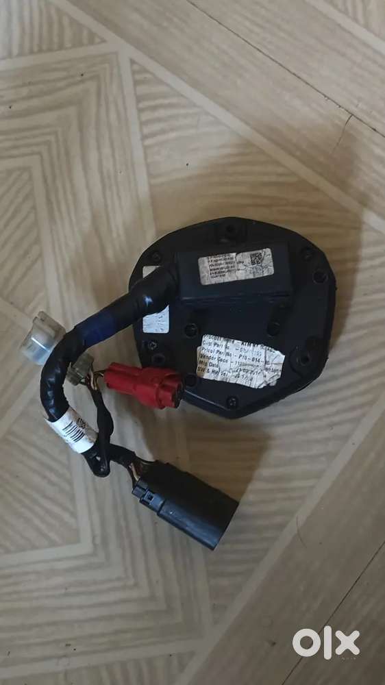 Bike meeter /duke Bs4 abs