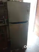 LG double door fridge in good condition