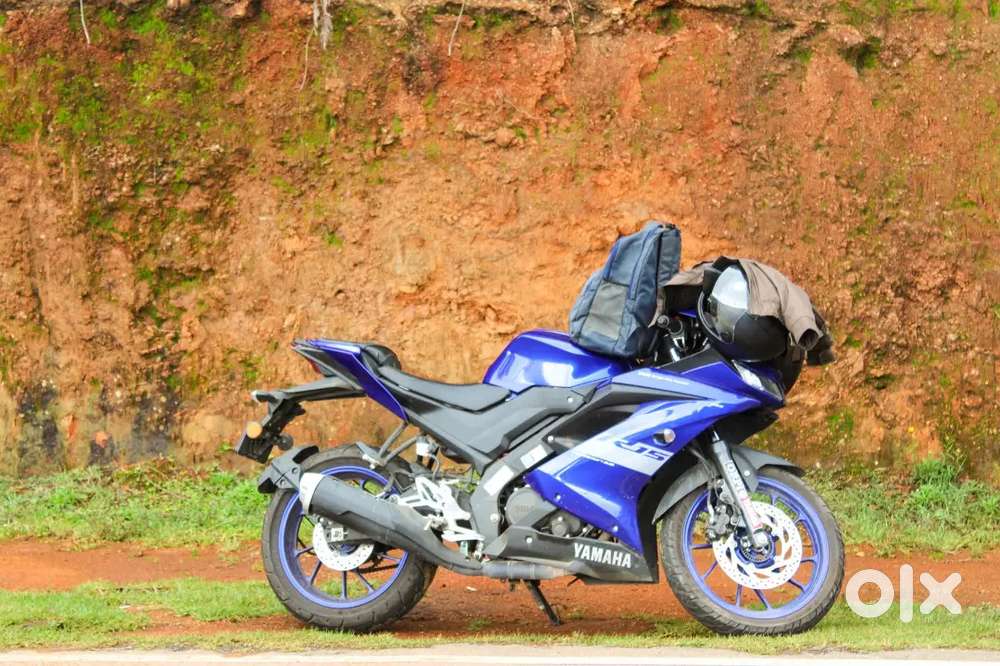 R15 V3 BS6