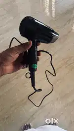 Hair dryer philips