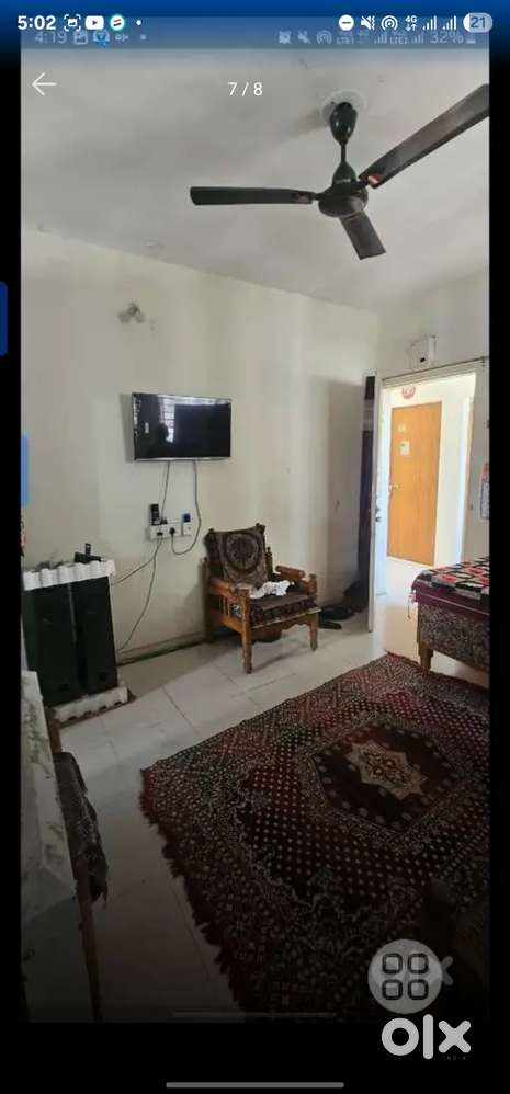 Very Urgent Sale To My Flat, wathoda nagpur near simboysis collge rd