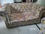 7 seater used chester sofa for sale.