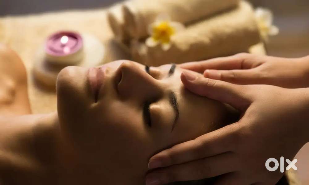 Female spa boby therapist urgent requirement freshers welcome ECR