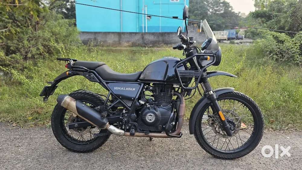 Himalayan Bs6 (Pay 45k Remaining Emi Option)