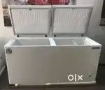 Bluestar 500 ltr deep freezer 6months old