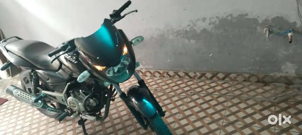 A bike in good condition no scratches