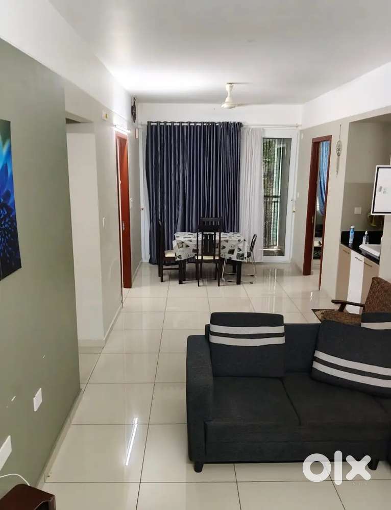 2 BHK Furnished Apartment RENT NEGOTIABLE