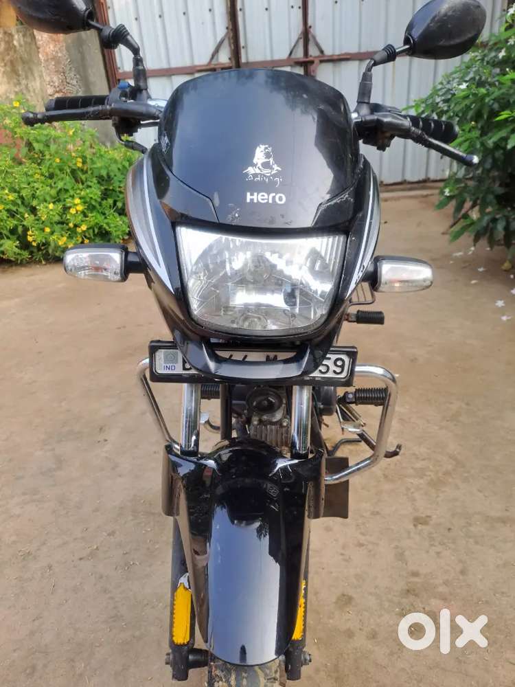 2020 model super splendor everything ok