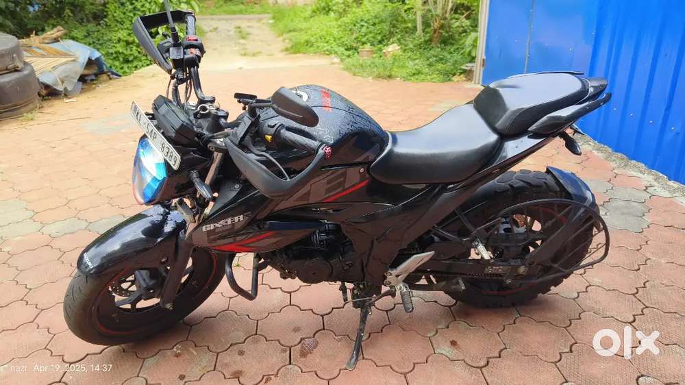 Gixxer 2023