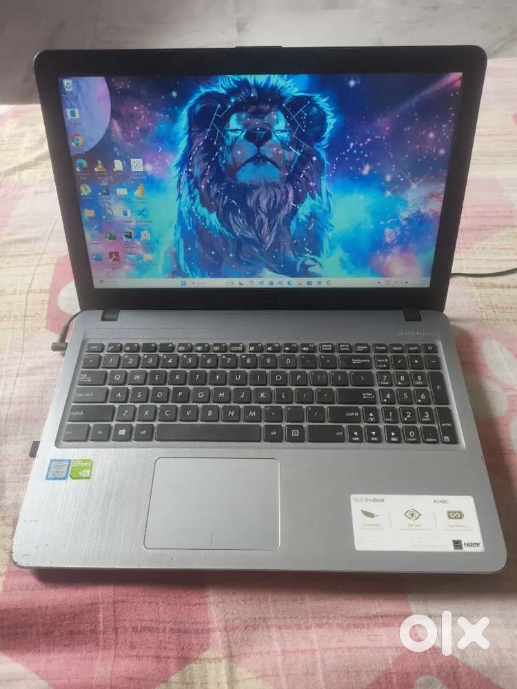 Asus vivobook I5 8 gen 8gb/1tb with 2gb graphics card