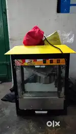 Popcorn machine