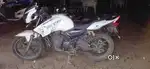 Top condition Apache RTR 180 cc dual disc