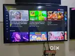 Mi 43 inch TV new connection