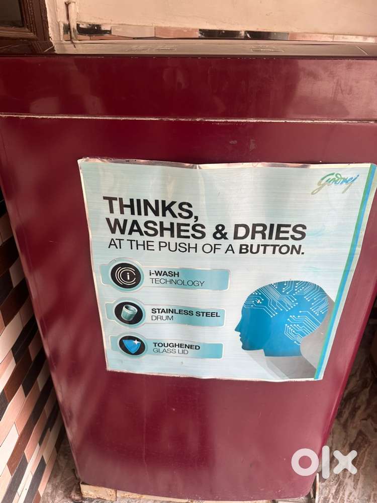 Godrej washing Machinr