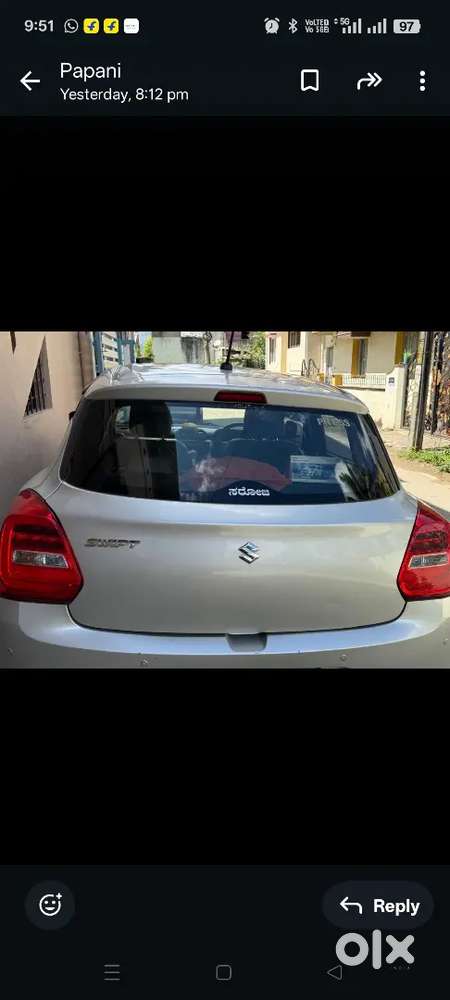 I want to sell my car