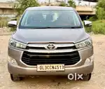 Toyota Innova Crysta 2.8Z Automatic, 2018, Diesel