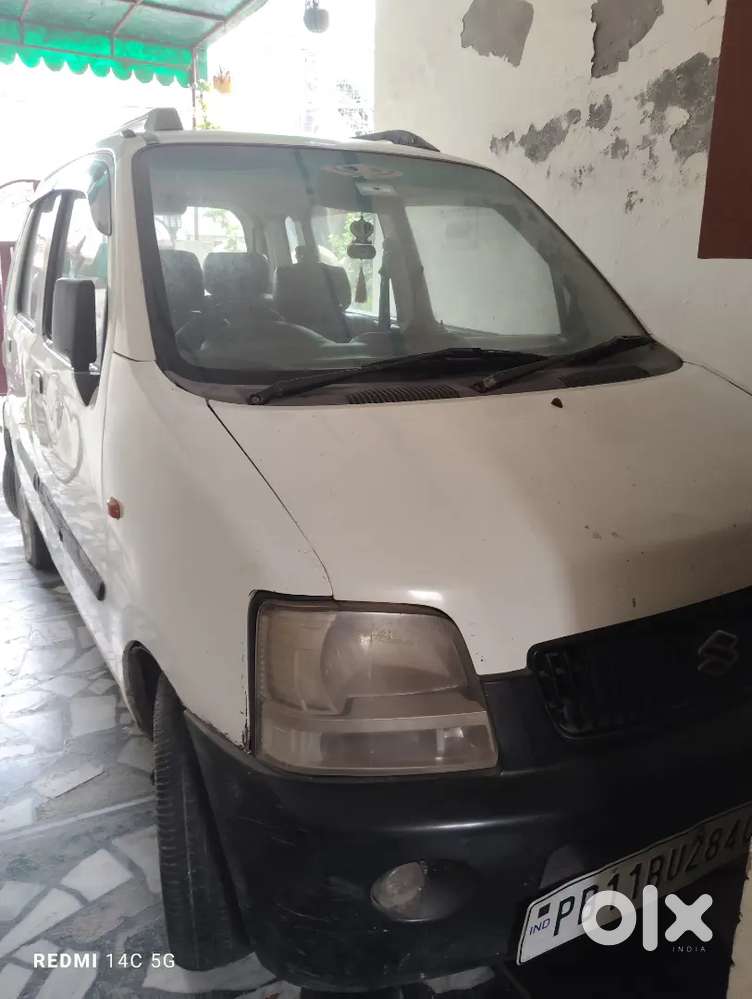 Maruti Suzuki Wagon R 2003 (passing available till 2028)