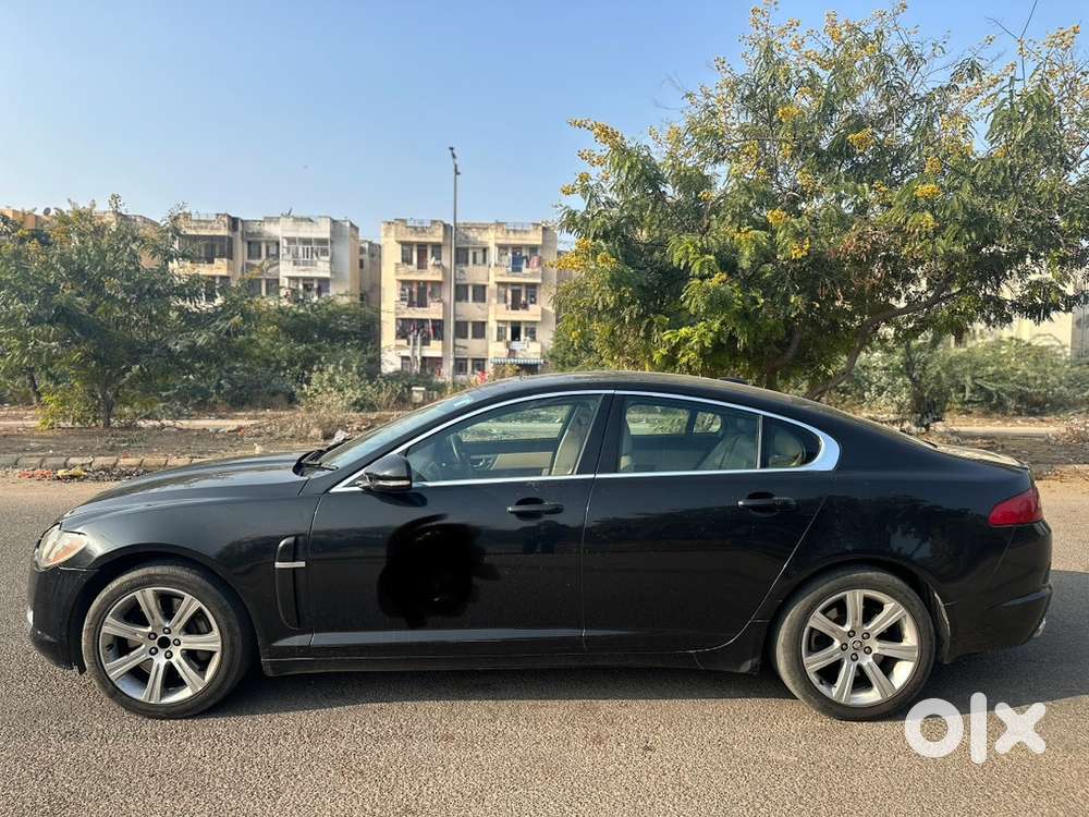 Jaguar XF 2011 Diesel Well Maintained