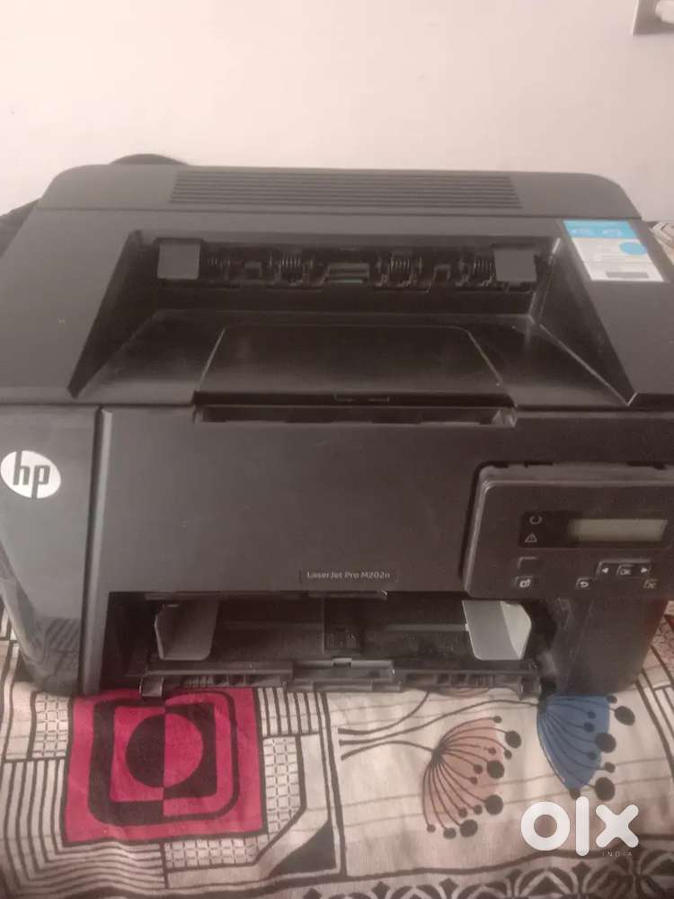 HP laserjet pro m202nw