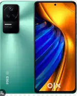 Poco F4 5G snapdragon 870 processor good quality 1 year old phone