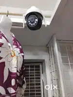 Camera vikne simvala...