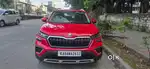 Skoda Kushaq 1.0 TSI Style AT, 2022, Petrol