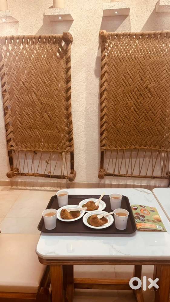 Cook needed for bhatura and poori