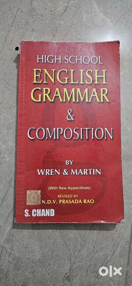 English grammar composition