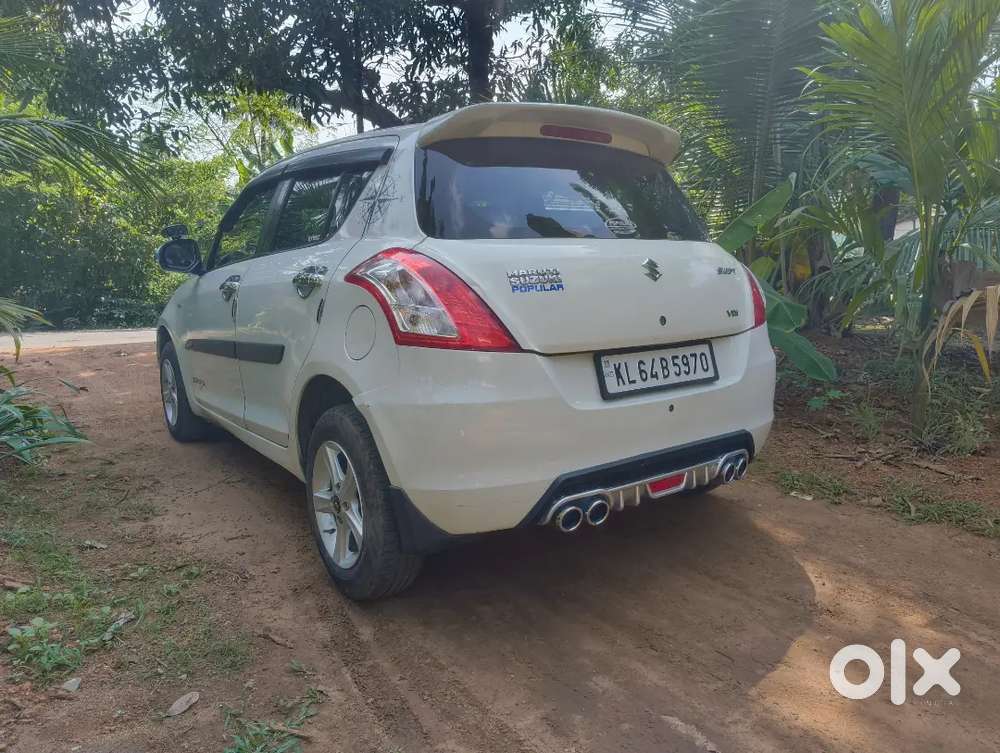 Swift diesel well Maintained