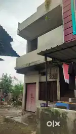 2bhk flat on ground floor Ab road se sirf 300mitter par 125 faruk naga