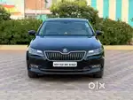 Skoda Superb, 2016, Petrol