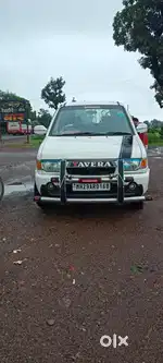 Chevrolet Tavera B1 10-Seater - BS III, 2015