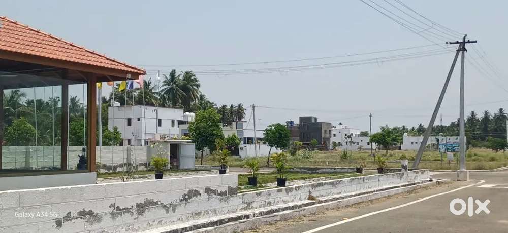 AVINASHIPALAYAM NEAR BY PREMIUM PLOTS AND VILLAS FOR SALE