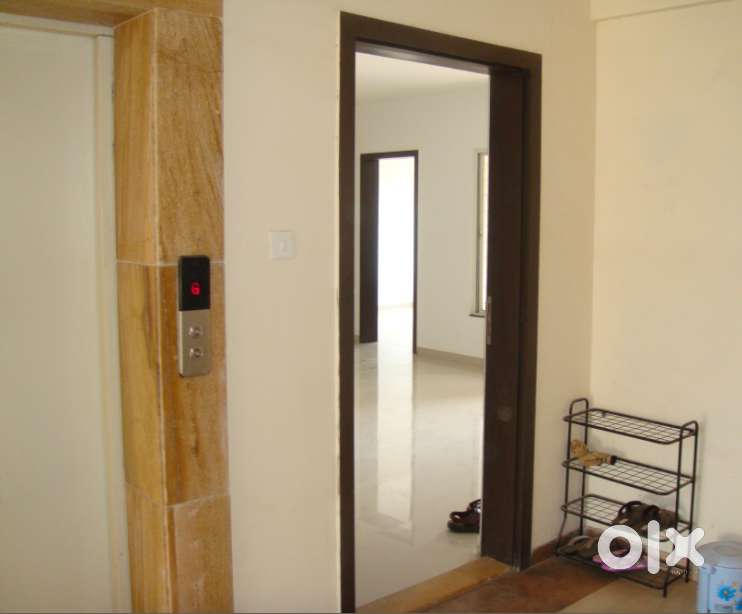 Well maintained 2BHK for sale