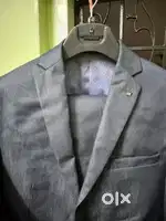 Blazers with pants branded