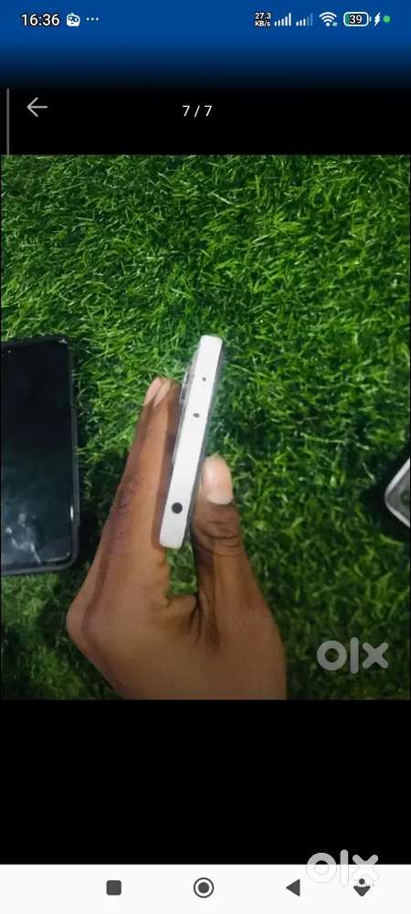 Redmi Note 13 5G 128 GB 6 GB RAM fix price 7000