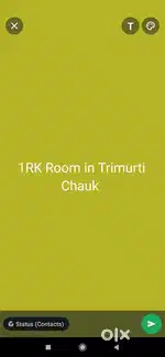 Girls Requirement in Trimurti chauk
