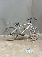 New condition, very less used bycycle