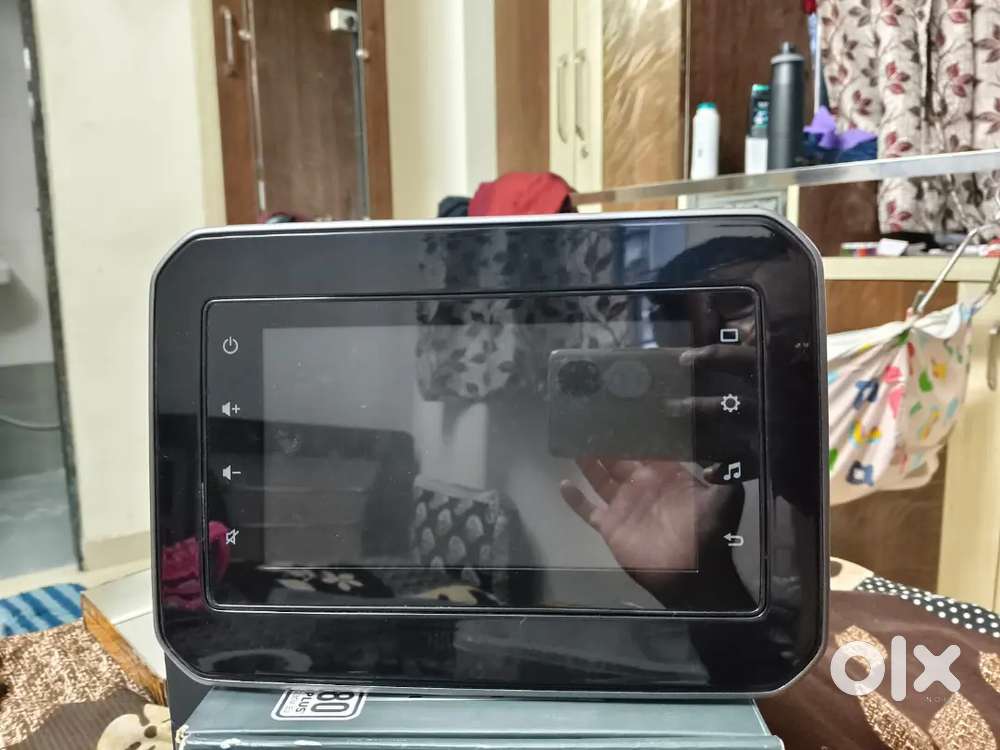Want to sell original Maruti  Smartplay Studio infotainment system