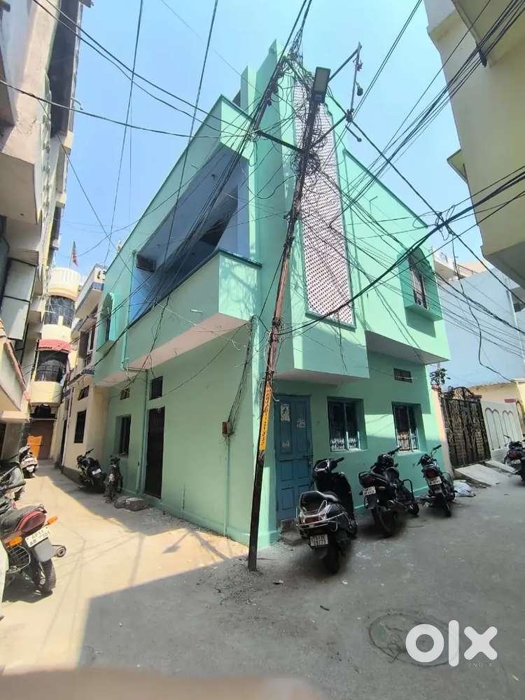 Old Malakpet First floor for Rent