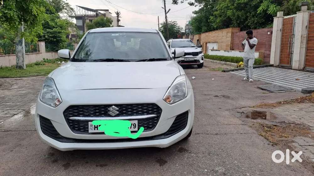 Maruti Suzuki Swift 2021 Petrol 57000 Km Driven